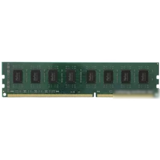 Оперативная память Netac Basic 4GB DDR3 PC3-12800 NTBSD3P16SP-04