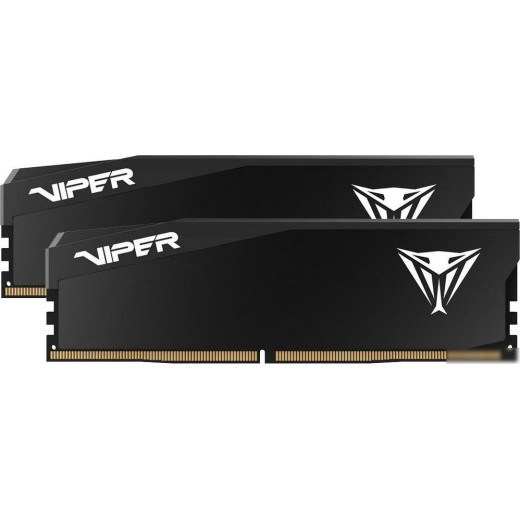 Оперативная память Patriot Viper Elite 5 Ultra 5 2x32ГБ DDR5 6000 МГц VEU564G6028K