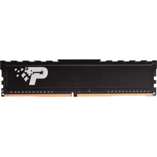Оперативная память Patriot Signature Premium Line 16ГБ DDR4 3200 МГц PSP416G3200H1