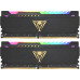 Оперативная память Patriot Viper Steel RGB 2x32GB DDR4 PC4-28800 PVSR464G360C0K