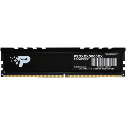 Оперативная память Patriot Signature Premium Line 16ГБ DDR5 5600 МГц PSP516G560081H1