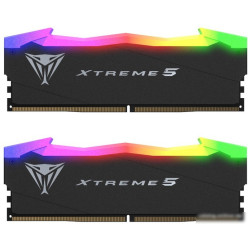 Оперативная память Patriot Viper Xtreme 5 2x24ГБ DDR5 8200 МГц PVX548G82C38K