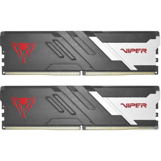 Оперативная память Patriot Viper Venom 2x32ГБ DDR5 6000МГц PVV564G600C36K
