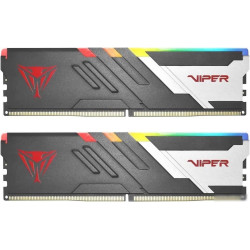 Оперативная память Patriot Viper Venom RGB 2x16ГБ DDR5 7400МГц PVVR532G740C36K