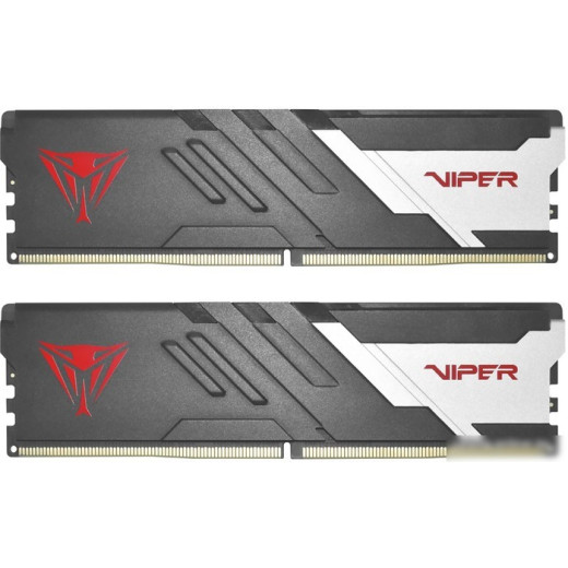Оперативная память Patriot Viper Venom 2x32ГБ DDR5 5600МГц PVV564G560C40K
