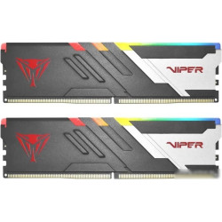 Оперативная память Patriot Viper Venom RGB 2x16ГБ DDR5 5600МГц PVVR532G560C36K