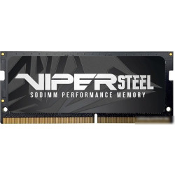 Оперативная память Patriot Viper Steel 32ГБ DDR4 3200 МГц PVS432G320C8S