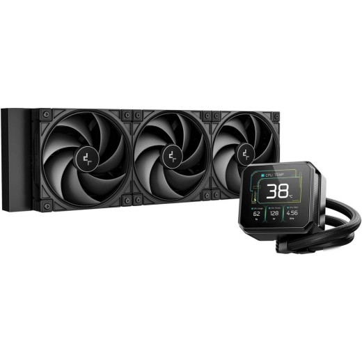 Система жидкостного охлаждения для процессора DeepCool Spartacus 360 R-SPT360-BKDSMP-G-1