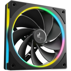 Вентилятор для корпуса DeepCool FL12R SE R-FL12RSE-BKAPN1-G