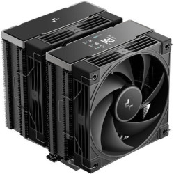 Кулер для процессора DeepCool AK620 G2 Digital NYX R-AK620G2-BKNNMN-GJD-1