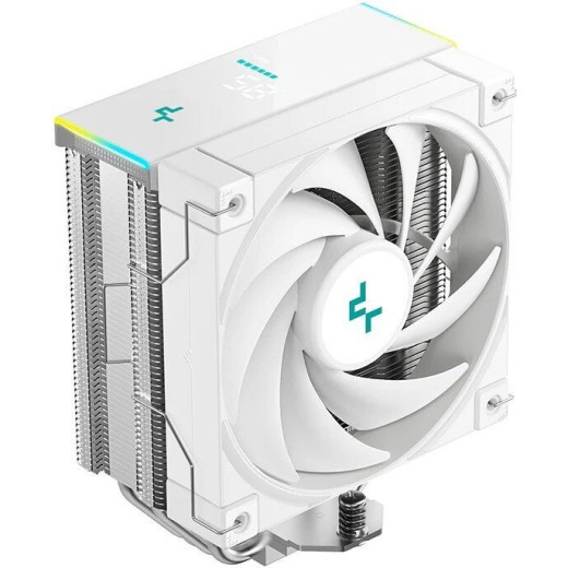 Кулер для процессора DeepCool AK400 Digital SE WH R-AK400-WHADMN-GJD