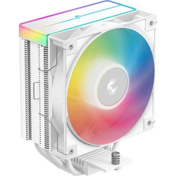 Кулер для процессора DeepCool AG400 WH ARGB V2 R-AG400-WHAMMN-GJD
