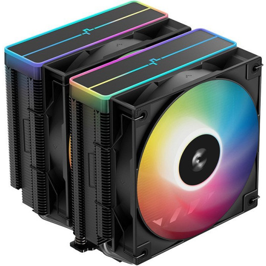 Кулер для процессора DeepCool AG620 BK ARGB V2 R-AG620-BKAMMN-GJD