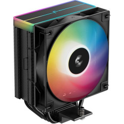 Кулер для процессора DeepCool AG400 BK ARGB V2 R-AG400-BKAMMN-GJD