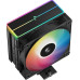 Кулер для процессора DeepCool AG400 BK ARGB V2 R-AG400-BKAMMN-GJD