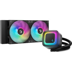 Система жидкостного охлаждения для процессора DeepCool LE240 V2 R-LE240-BKAMMC-G-2