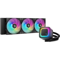 Система жидкостного охлаждения для процессора DeepCool LE360 V2 R-LE360-BKAMMC-G-2