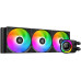 Система жидкостного охлаждения для процессора ID-Cooling FX360 TD