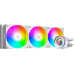 Система жидкостного охлаждения для процессора ID-Cooling FX360 INF White