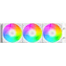 Система жидкостного охлаждения для процессора ID-Cooling FX360 INF White