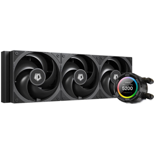 Система жидкостного охлаждения для процессора ID-Cooling Space SL360 PRO SE