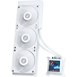 Жидкостное охлаждение для процессора Lian Li Hydroshift LCD 360S G89.GHSLCD36SW.R0