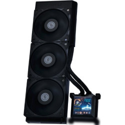Система жидкостного охлаждения для процессора Lian Li Hydroshift LCD 360S G89.GHSLCD36SB.R0
