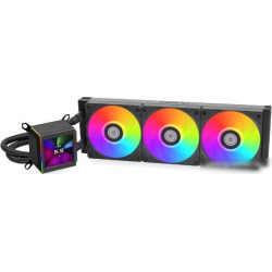 Система жидкостного охлаждения для процессора Lian Li Galahad II LCD 360 G89.GA2ALCD36B.00