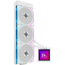 Система жидкостного охлаждения для процессора Lian Li HydroShift II LCD-S 360TL G89.GHS2LCDS36TW.R0