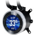 Система жидкостного охлаждения для процессора Lian Li Hydroshift II LCD-C 360CL GHS2LCD36RB G89.GHS2LCD36RB.R0