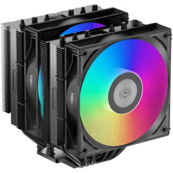 Кулер для процессора PCCooler RT620 ARGB (черный)