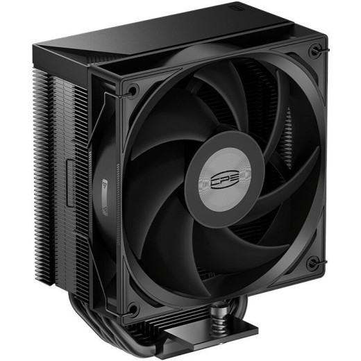 Кулер для процессора PCCooler RT500 TC (черный)