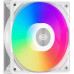 Система жидкостного охлаждения для процессора PCCooler DA360 Pro ARGB Digital (белый)