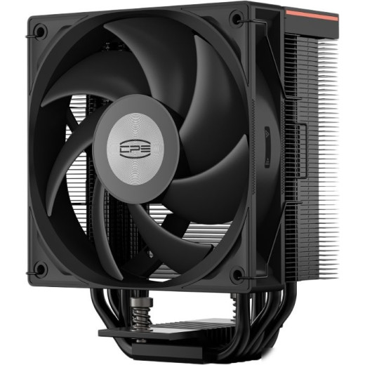 Кулер для процессора PCCooler RT500 Digital (черный)
