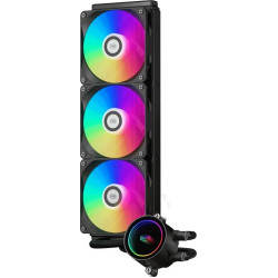 Система жидкостного охлаждения для процессора PCCooler DA360 ARGB (черный)