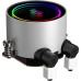 Система жидкостного охлаждения для процессора PCCooler DA240 ARGB (белый)