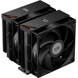 Устройство охлаждения(кулер) PcCooler RT720 TC ARGB Soc-AM5/AM4/1151/1200/2066/1700 черный 4-pin 34.9dB Al+Cu Ret (RT720TC-BKAWYX-GL)