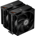 Устройство охлаждения(кулер) PcCooler RT720 TC ARGB Soc-AM5/AM4/1151/1200/2066/1700 черный 4-pin 34.9dB Al+Cu Ret (RT720TC-BKAWYX-GL)