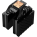 Устройство охлаждения(кулер) PcCooler RT720 TC ARGB Soc-AM5/AM4/1151/1200/2066/1700 черный 4-pin 34.9dB Al+Cu Ret (RT720TC-BKAWYX-GL)