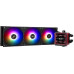 Система жидкостного охлаждения для процессора Thermalright Warframe 360 Ultra ARGB (черный)