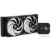 Жидкостное охлаждение для процессора Zalman ALPHA2 A24 (черный)