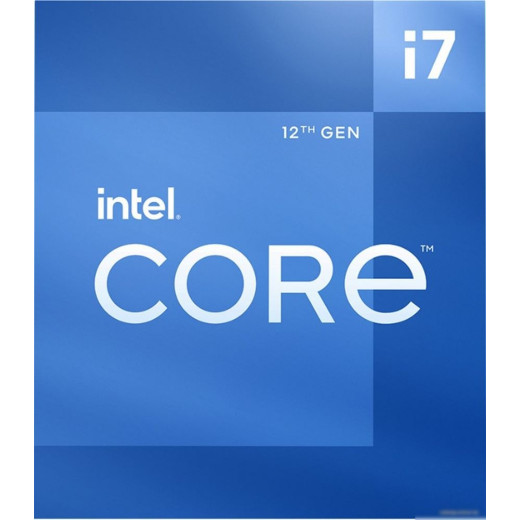 Процессор Intel Core i7-12700F