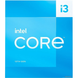 Процессор Intel Core i3-13100