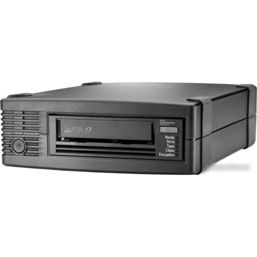 Сетевой накопитель HPE Ultrium 45000 BC042A