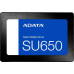 SSD ADATA Ultimate SU650 256GB ASU650SS-256GT-R