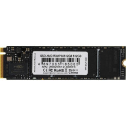 SSD AMD Radeon R3 512GB R3MP30512G8