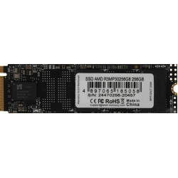 SSD AMD Radeon R3 256GB R3MP30256G8