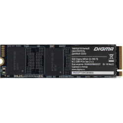 SSD Digma Mega S3 256GB DGSM3256GS33T