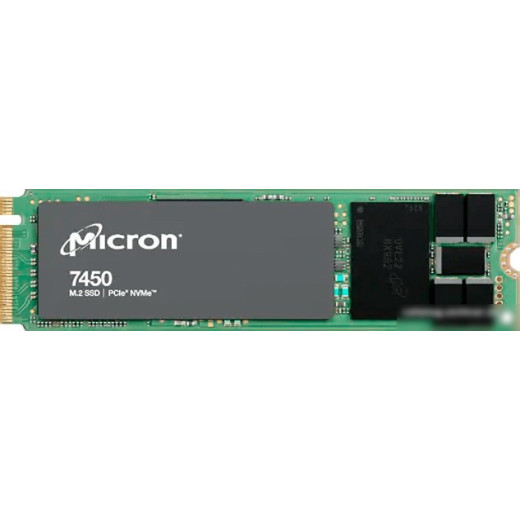 SSD Micron 7450 Pro M.2 2280 480GB MTFDKBA480TFR
