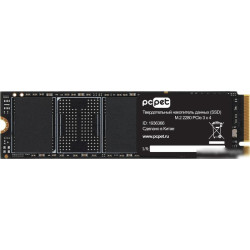 SSD PC Pet 4TB PCPS004T3